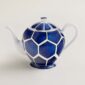 Hermès Bleus D’Ailleurs Teapot | Kneen & Co