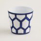 Hermès Bleus D’Ailleurs Tumbler | Kneen & Co