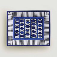 Hermès Bleus D'Ailleurs Change Tray