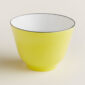 Hermès Bleus D’Ailleurs Yellow Large Bowl | Kneen & Co