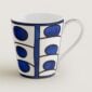 Hermès Bleus D’Ailleurs Mug no.1 | Kneen & Co