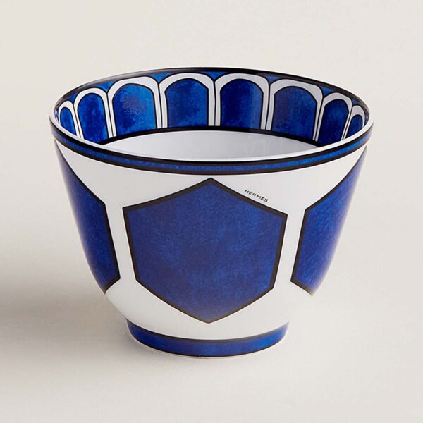 HERMES-Bleu-dAilleurs-030183P-front-wm-1-web-1280-1280-1200x1200-100KB Hermès Bleus D’Ailleurs Large Bowl no.1 | Kneen & Co