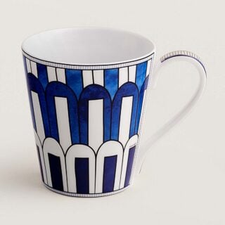 Hermès Bleus D’Ailleurs Mug no.3 | Kneen & Co