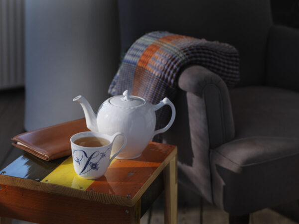 Royal Copenhagen tea service | Kneen & Co