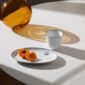 Royal Copenhagen Blueline Dinnerware set on table | Kneen & Co