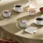 Royal Copenhagen White Fluted tea service | Kneen & Co