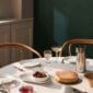 Royal Copenhagen White Fluted Half Lace Dinnerware | Kneen & Co