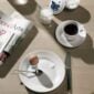 Royal Copenhagen White Fluted tea service | Kneen & Co