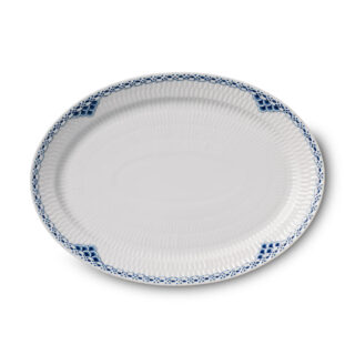 Royal Copenhagen Princess Oval Dish | Kneen & Co
