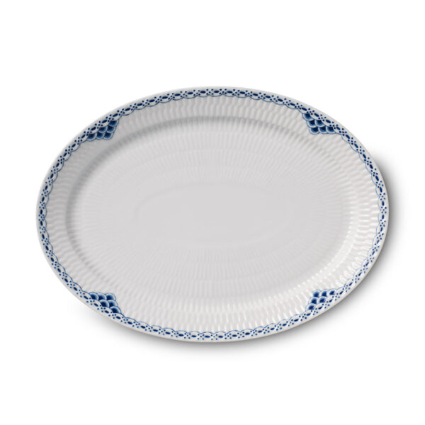 Royal Copenhagen Princess Oval Dish | Kneen & Co