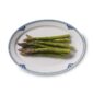 Royal Copenhagen Princess Oval Dish shown on table | Kneen & Co