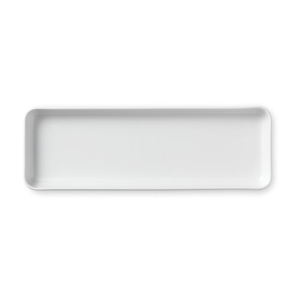 RoyalCopenhagen-1016932-WHITE-FLUTED-DISH-36CM-1200x1200-100KB Royal Copenhagen White Fluted Snack Dish | Kneen & Co