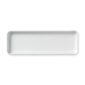 Royal Copenhagen White Fluted Snack Dish | Kneen & Co
