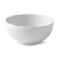 Royal Copenhagen White Fluted Medium Serving Bowl | Kneen & Co