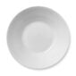 Royal Copenhagen White Fluted Wide Rim Bowl | Kneen & Co