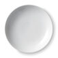 Royal Copenhagen White Fluted Shallow Bowl | Kneen & Co