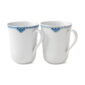 Royal Copenhagen Princess Coffee Cup – Set of 2 | Kneen & Co