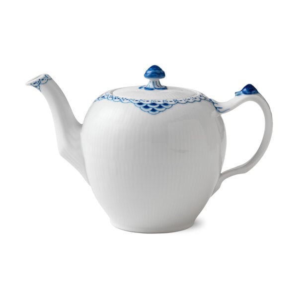 RoyalCopenhagen-1017251-PRINCESS-TEAPOT-100CL-1200x1200-100KB Royal Copenhagen Princess Teapot | Kneen & Co