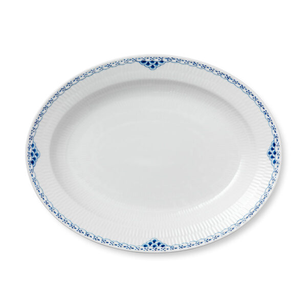 Royal Copenhagen Princess Vegetable Serving Dish | Kneen & Co