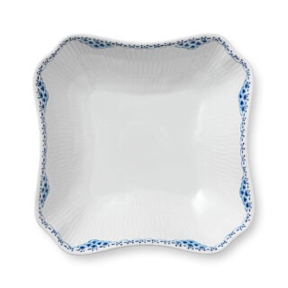 Royal Copenhagen Princess Square Bowl | Kneen & Co