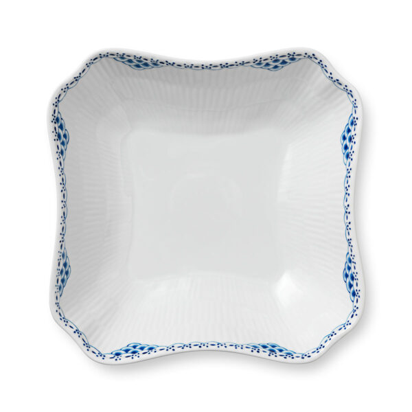 RoyalCopenhagen-1017266-PRINCESS-BOWL-SQUARE-80CL-1200x1200-100KB Royal Copenhagen Princess Square Bowl | Kneen & Co