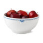 Royal Copenhagen Princess Round Serving Bowl shown on table | Kneen & Co