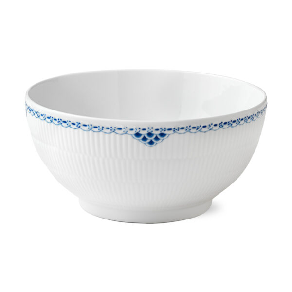 RoyalCopenhagen-1017267-PRINCESS-BOWL-ROUND-310CL-1200x1200-100KB Royal Copenhagen Princess Round Serving Bowl | Kneen & Co