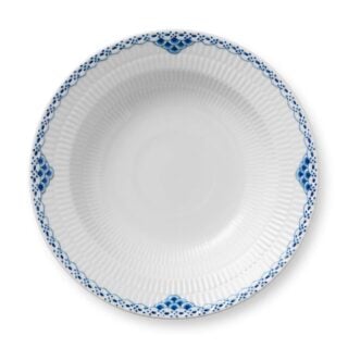 Royal Copenhagen Princess Deep Plate | Kneen & Co