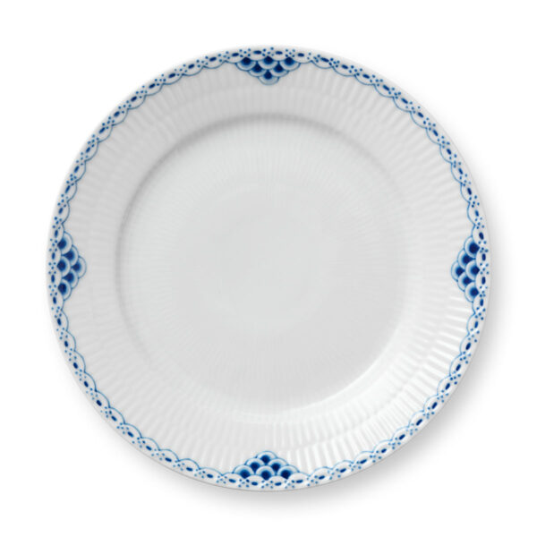 RoyalCopenhagen-1017270-Princess-Plate-19cm-1200x1200-100KB Royal Copenhagen Princess Medium Plate | Kneen & Co