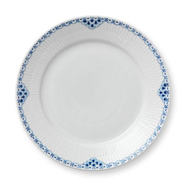 Royal Copenhagen Princess Lunch Plate | Kneen & Co
