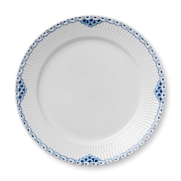 RoyalCopenhagen-1017273-PRINCESS-PLATE-27CM-1200x1200-100KB Royal Copenhagen Princess Dinner Plate | Kneen & Co