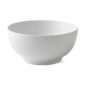 Royal Copenhagen White Fluted Half Lace Large Serving Bowl | Kneen & Co