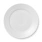 Royal Copenhagen White Fluted Half Lace Salad Plate | Kneen & Co