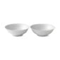 Royal Copenhagen White Fluted Small Serving Bowls – Set of 2 | Kneen & Co