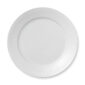 Royal Copenhagen White Fluted Dinner Plate | Kneen & Co