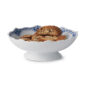 Royal Copenhagen Princess Footed Bowl shown on table | Kneen & Co