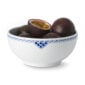 Royal Copenhagen Princess Serving Bowl shown on table | Kneen & Co