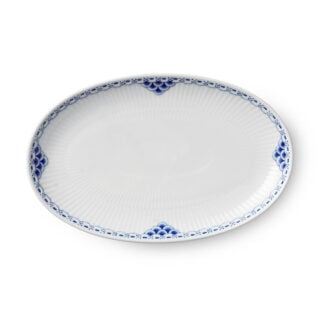 Royal Copenhagen Princess Bread Plate | Kneen & Co