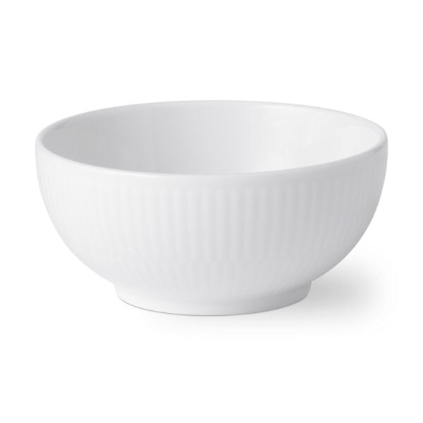 RoyalCopenhagen-1055287-White-Fluted-Bowl-24cl-01-1200x1200-100KB Royal Copenhagen White Fluted Small Cereal Bowl | Kneen & Co