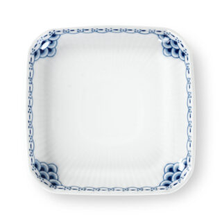 Royal Copenhagen Princess Square Assiette | Kneen & Co