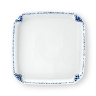 Royal Copenhagen Princess Square Dish | Kneen & Co