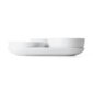 Royal Copenhagen White Fluted Serving Set shown on table | Kneen & Co