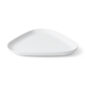 Royal Copenhagen White Fluted Serving Set tray | Kneen & Co