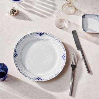 Royal Copenhagen Princess Dinnerware | Kneen & Co