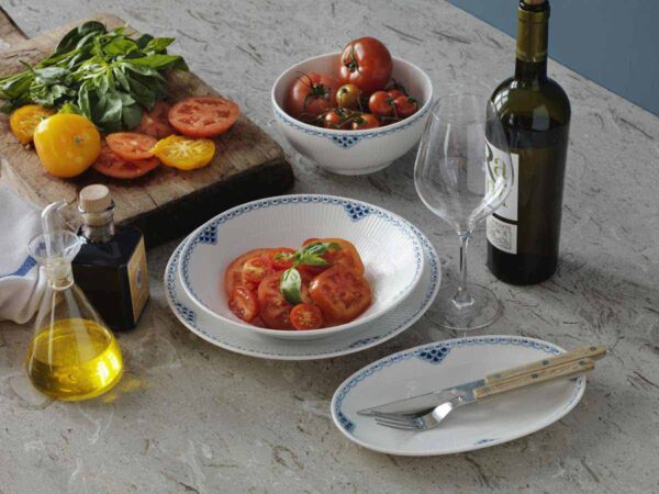 RoyalCopenhagen-Princess-Deep-Plate-24-cm-Asiet-23pt5-cm-1200w-100KB Royal Copenhagen Princess Dinnerware | Kneen & Co