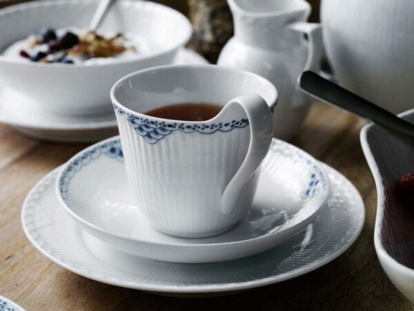 Royal Copenhagen Princess tea service | Kneen & Co