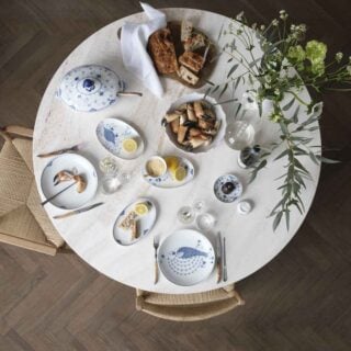 Royal Copenhagen Princess Dinnerware | Kneen & Co
