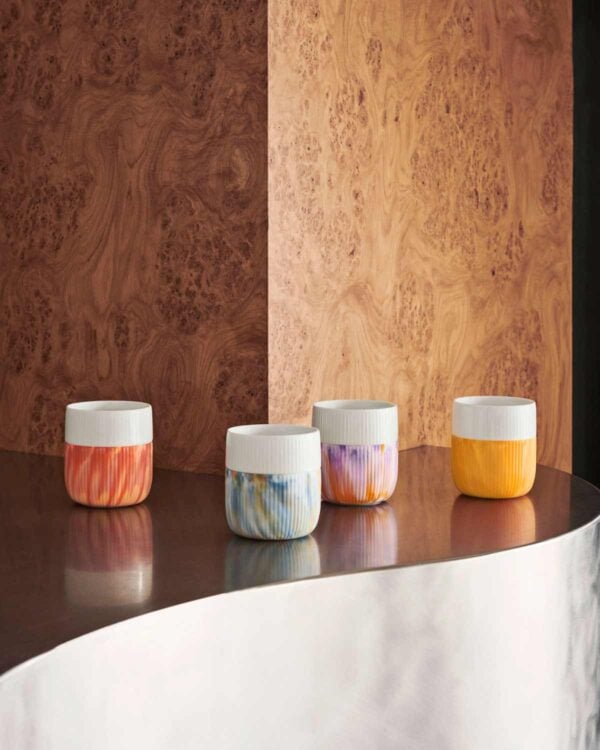 RoyalCopenhagen-S2-2024-LineExtensions-ContrastMarbel-Mug-Ocean-Mist-Fiery-YllwMorningSky-Warm-Ochre-33cl-01-1200w-100KB Royal Copenhagen Fluted Contrast Mug Collection
