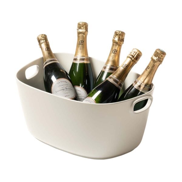 GI2B4C~1 Kelly Wearstler x Giobagnara Maris Champagne Bucket | Kneen & Co