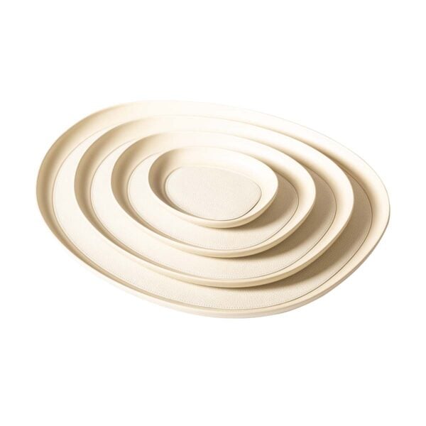 Kelly Wearstler x Giobagnara Maris Trays | Kneen & Co